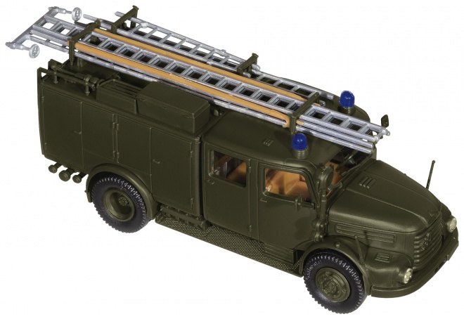 Steyr 586 TLF 2000 fire fighting vehicle kit<br /><a href='images/pictures/Roco/234289.jpg' target='_blank'>Full size image</a>